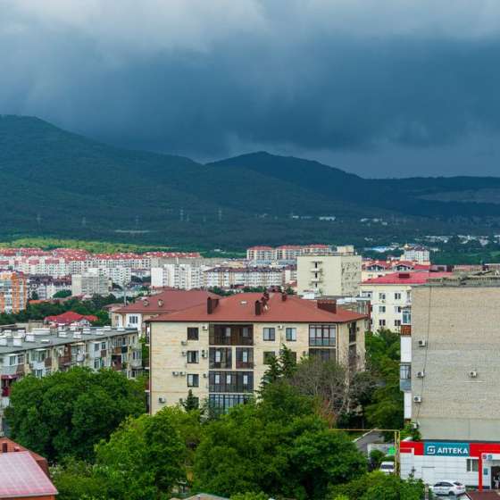 Просторная квартира с дизайнерским ремонтом