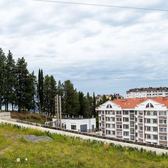 Стильная квартира в курортном городке