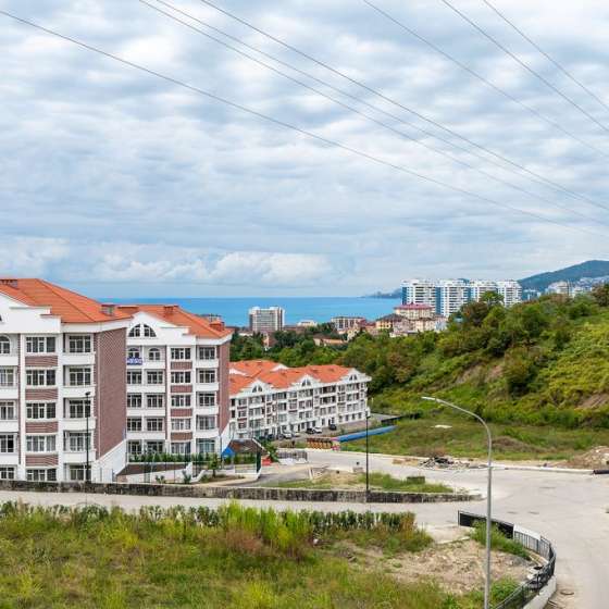 Современная квартира с дизайнерским ремонтом