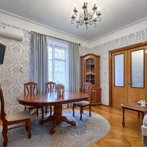 Уютная квартира в историческом центре курорта