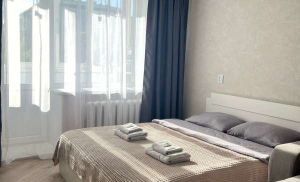 Казань, апартаменты Fan House Волгоградская, 45