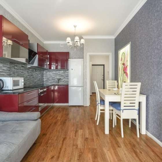 Апартаменты Fan House Сибгата Хакима, 60