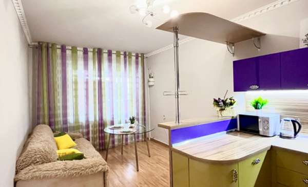 Казань, апартаменты Fan House Зайни Султана, 8