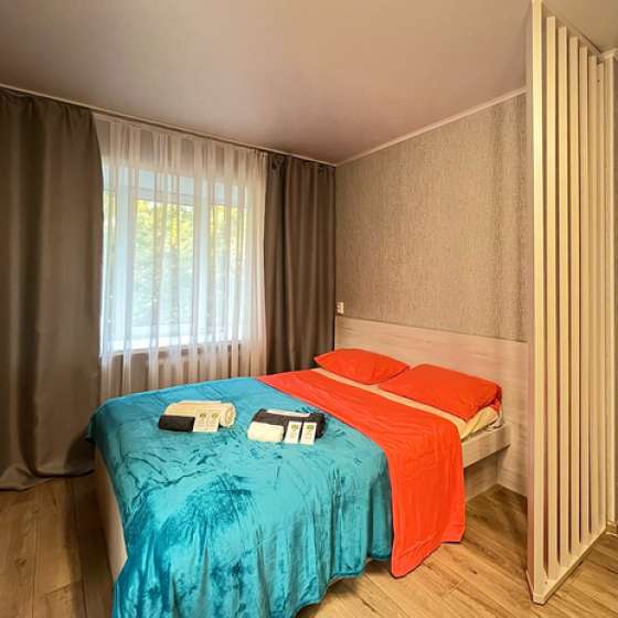 Апартаменты Fan House пр-т Ибрагимова, 1