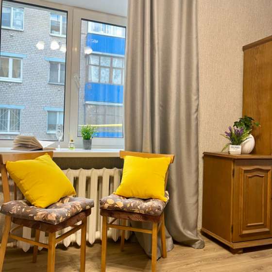 Апартаменты Fan House пр-т Ибрагимова, 1