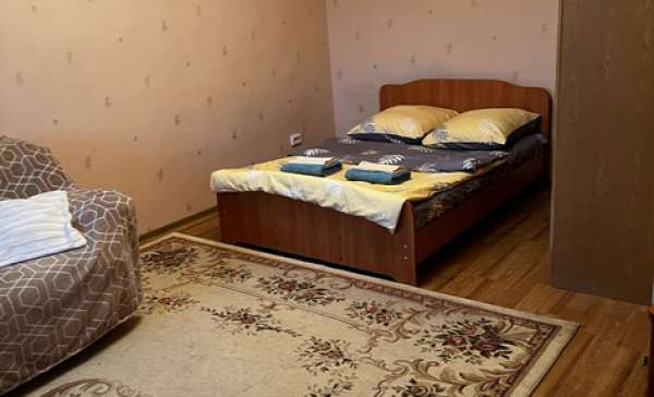 Казань, апартаменты Fan House Мавлютова 44