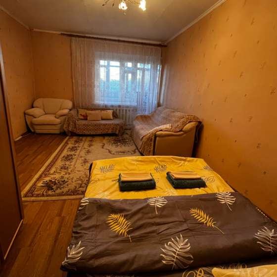 Апартаменты Fan House Мавлютова 44