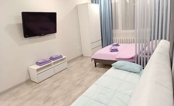 Казань, апартаменты Fan House Нурсултана Назарбаева, 62