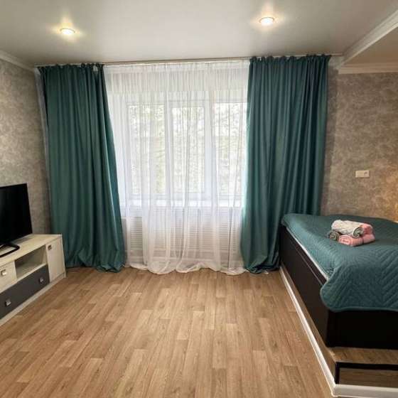 Апартаменты Fan House Октябрьская, 26