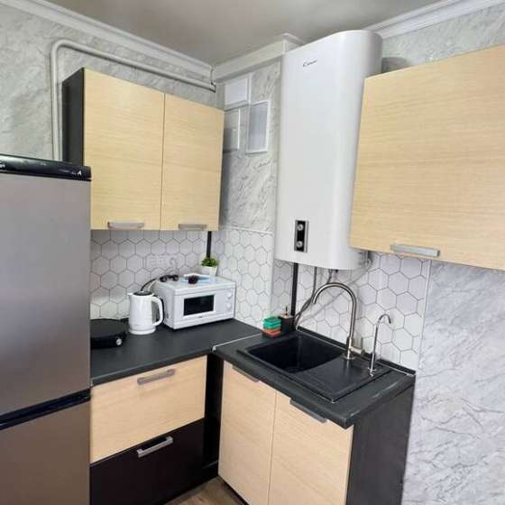 Апартаменты Fan House Октябрьская, 26