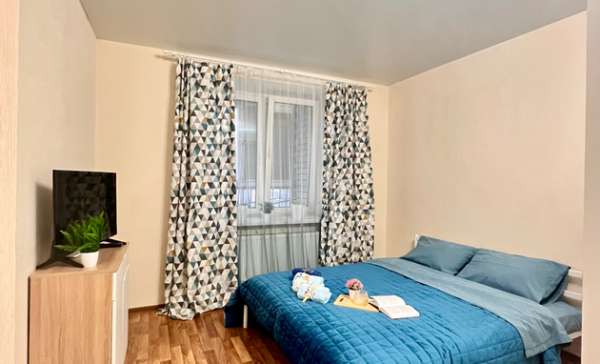 Казань, апартаменты Fan House Павлюхина, 99Б