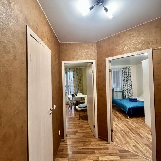 Апартаменты Fan House Павлюхина, 99Б