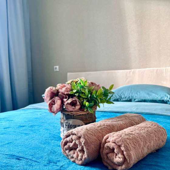 Апартаменты Fan House Рашида Нежметдинова, 11к2