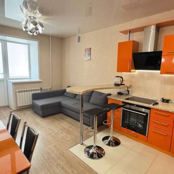Апартаменты Fan House ул. Серова, 51/11