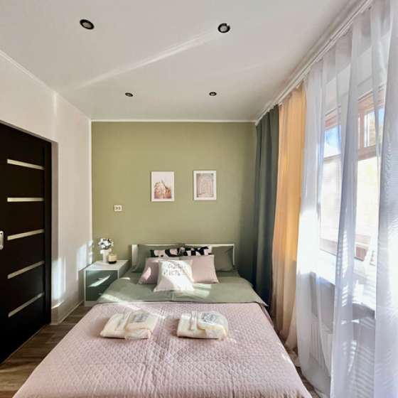 Апартаменты Fan House ул. Четаева, 24