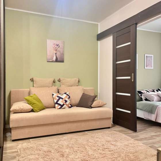 Апартаменты Fan House ул. Четаева, 24
