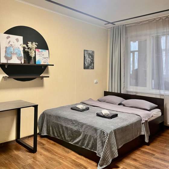 Апартаменты Fan House Четаева, 35