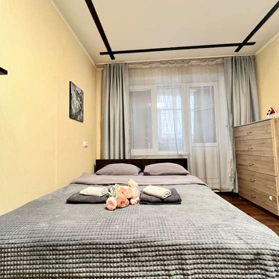 Апартаменты Fan House Четаева, 35