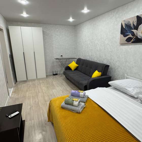 Апартаменты Fan House Чистопольская, 55