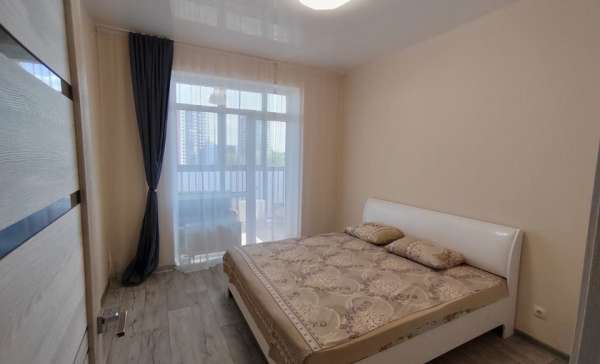 Казань, апартаменты Fan House Юнуса Ахметзянова 3а