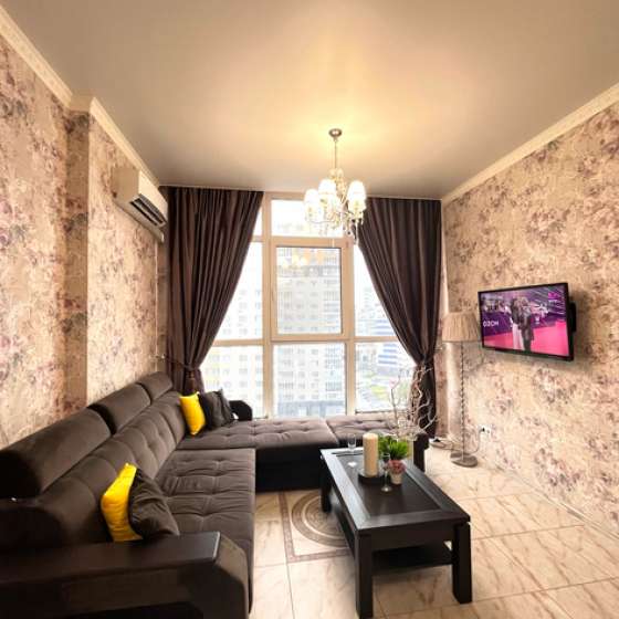 Апартаменты Fan House Павлюхина 110в