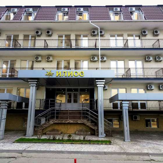 Undersun Илиос