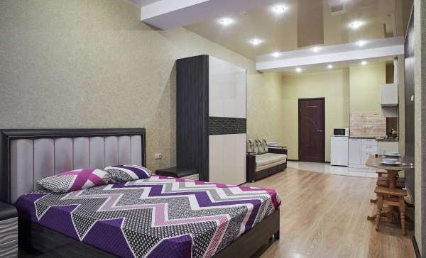 Севастополь, апартаменты Sevastopol Rooms