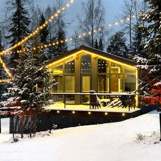 Люкс Хаус | Luxe House