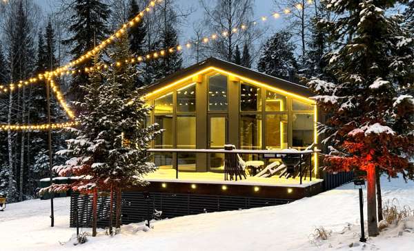Шерегеш, люкс Хаус | Luxe House