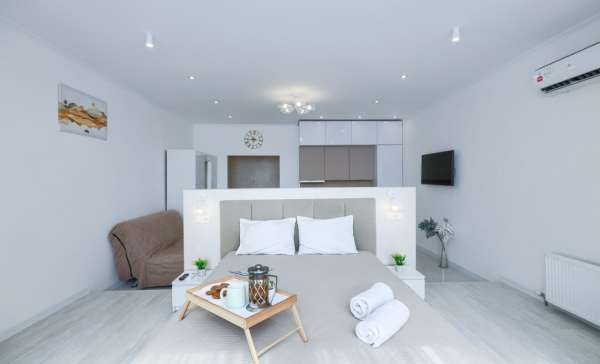 Казань, appartement De Luxe Victory