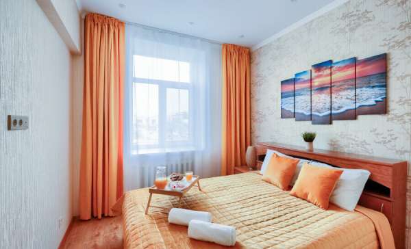 Казань, appartement De Luxe - History