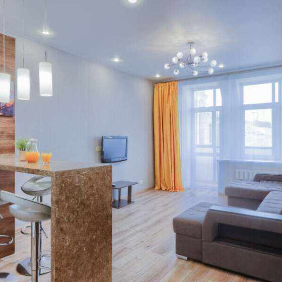 Appartement De Luxe - History