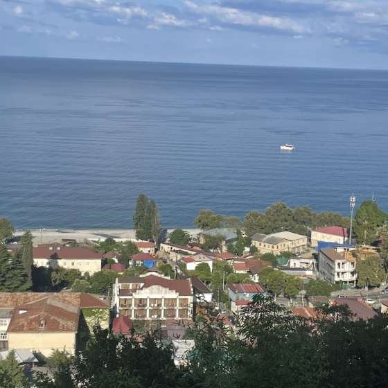 Дом в Гаграх