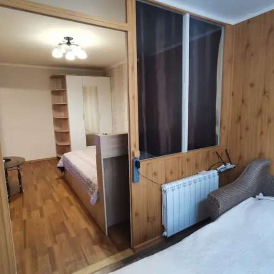 Квартира рядом с парком