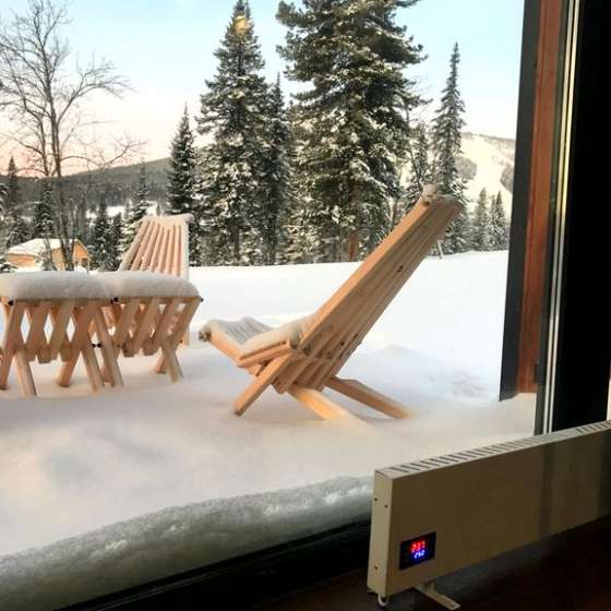 Дом с видом на горы Строителей, 33