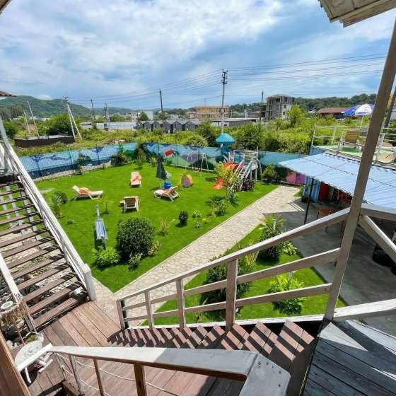 Отель «Pine Beach»