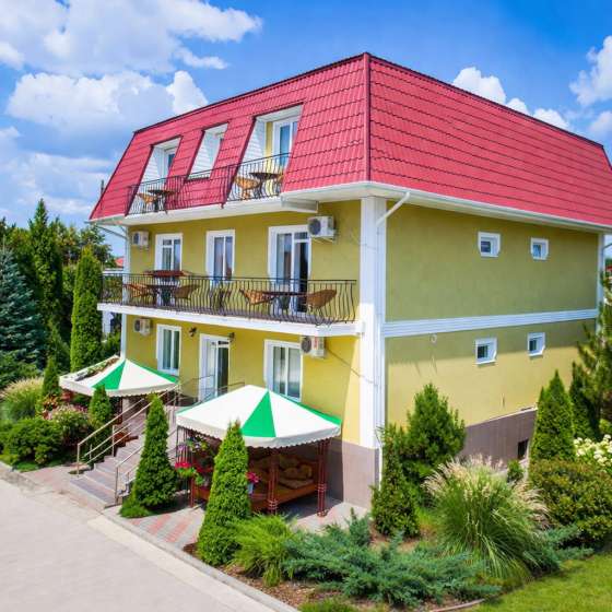 Курортный отель «Алтын»