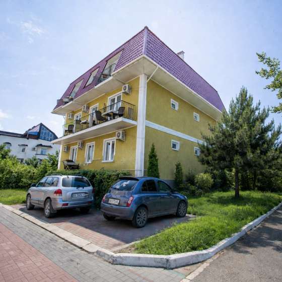 Курортный отель «Алтын»
