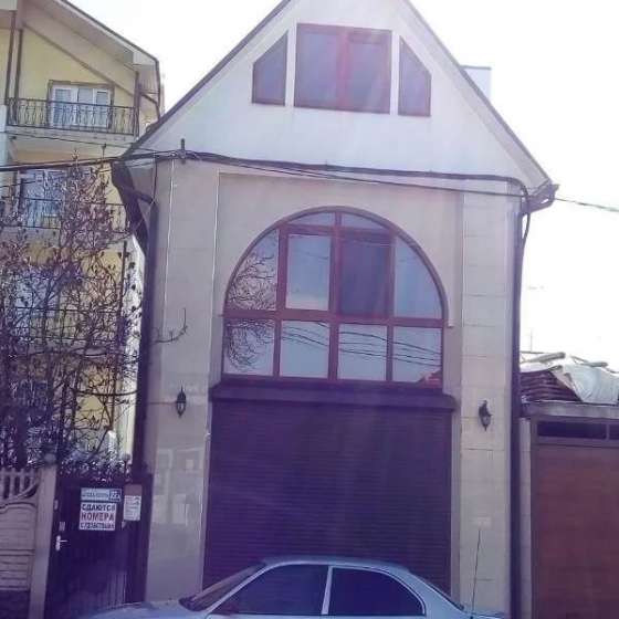 Гостевой дом «Райский уголок»