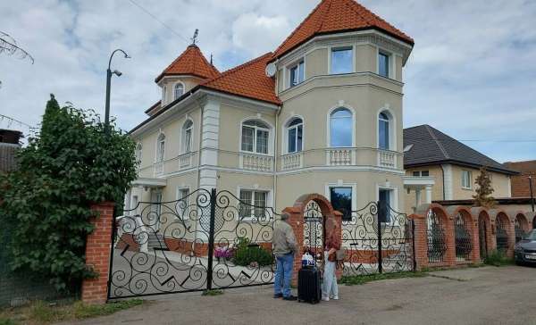 Калининград, алина