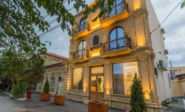 Дербент, отель Дербент