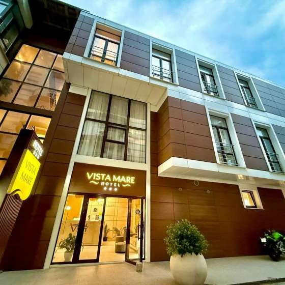 Отель Vista Mare