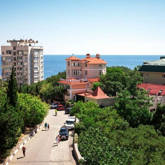 Гостиница Гранд флер