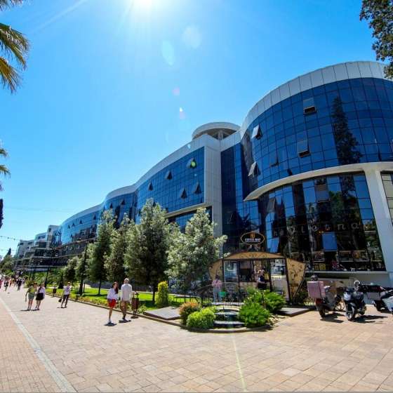 Апарт - отель South Mirror Residence