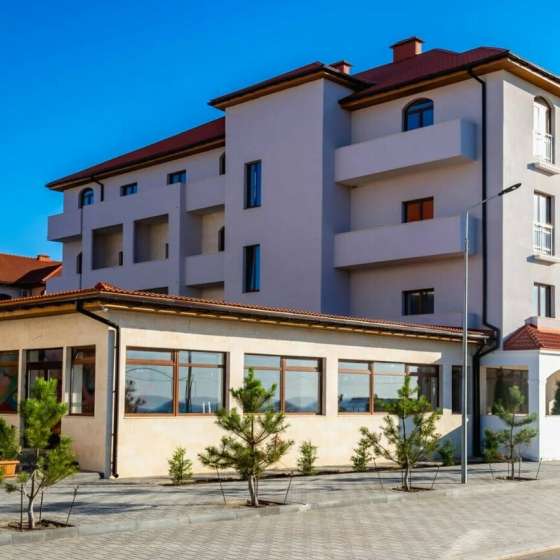 Отель Grande Del Mare