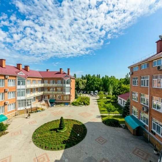 Пансионат Звездочка