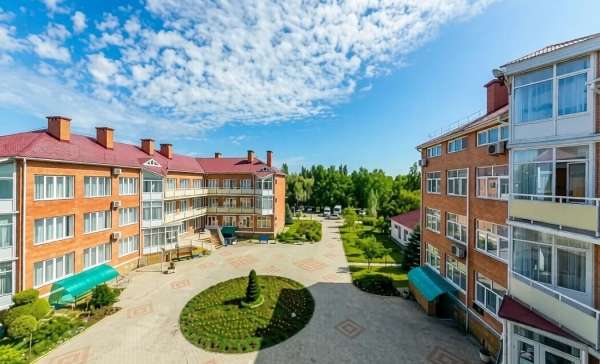 Джемете, пансионат Звездочка