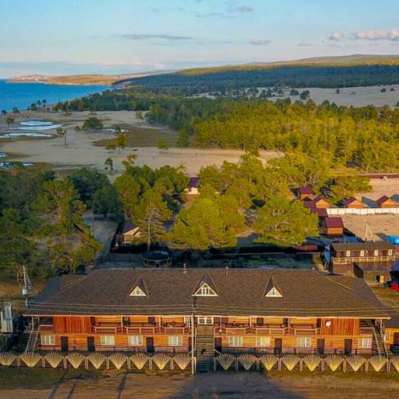 Загородный отель Вилла Малина