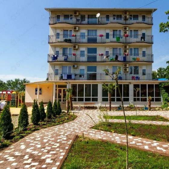 Гостиница «Афродита»