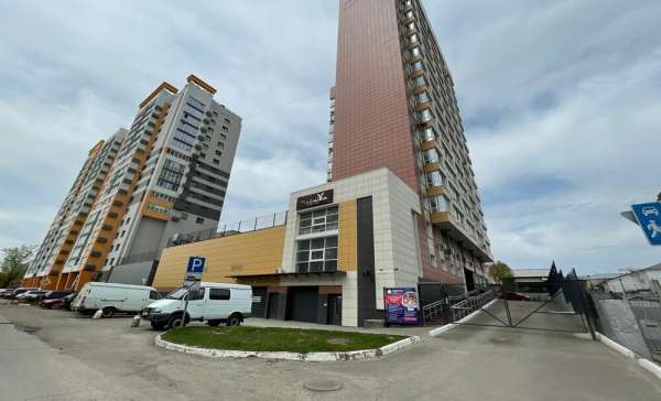 Барнаул, апарт-отель BRAUN